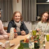 „Robin Hood“ spendiert Pizzen für Kinder