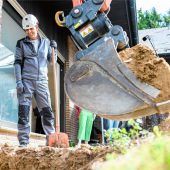 Bauturbo spaltet Bauausschuss