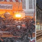 Räumdienst agiert nach „Prioritätensystem“