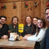 FDP Rosenheim will für weniger staatliche Eingriffe eintreten