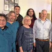 Das Team der SPD Ampfing steht