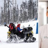Ski-Unfälle nehmen zu