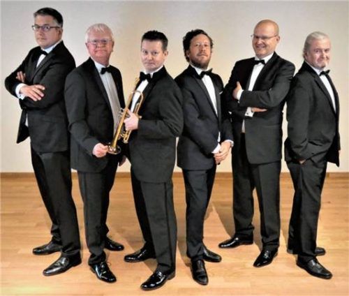 Die „Armstrong’s Ambassadors“.Foto re