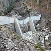 Schutz gegen Hochwasser