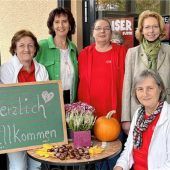 Senioren in die Mitte