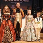 Hofball der Bubaria: Amore Dahoam
