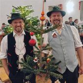 Vorsitzender spendet vier Stunden Arbeit