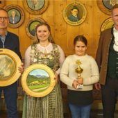 Rottau krönt seine neuen Schützenkönige