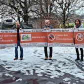 Misstrauen wächst in der Region