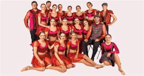 Die „Dance Nation“ sind bei der Gardeshow ebenfalls zu sehen.Foto  Inntalia