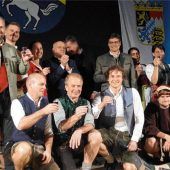 Ein Jahr mit Festen und Sorgen