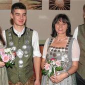 Engoldinger Schützenball: Tradition bleibt