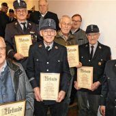 44 Einsätze bei der Feuerwehr Erlstätt