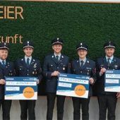 Schnelles Eingreifen verhindert Schlimmeres