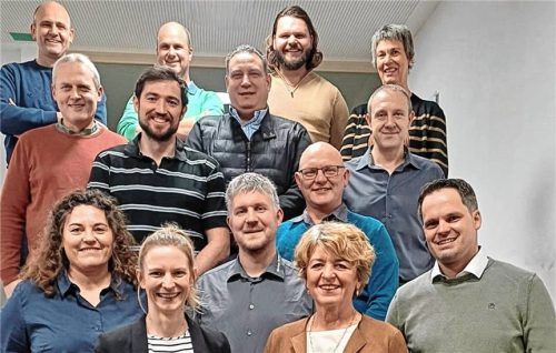 Die Freie Wählergemeinschaft Gars stellt ihre Kandidaten für die Kommunalwahl 2026 auf.Foto  re