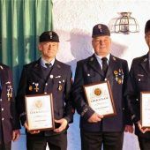 Nur 36 Alarmierungen im vergangenen Jahr