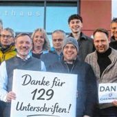 „Chieminger Liste“ für Kommunalwahl zugelassen