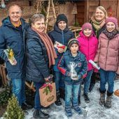 Rätsel um den Adventsweg Tuntenhausen gelöst
