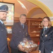 Harter Feuerwehr wählt neue Führung