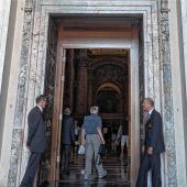 Nur zwei machten sich auf nach Rom