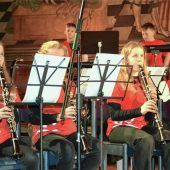 Musikalisches Können und Mut zum Auftritt auf der Bühne