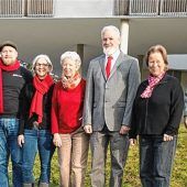 „Richtiger Mann zur richtigen Zeit“