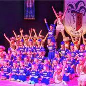 Aibling feiert fulminantes Tanzfestival