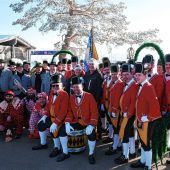 Schäffler tanzen nach sieben Jahren wieder