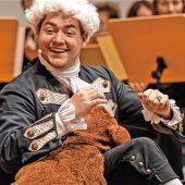„Mozart für Kids“ in Mühldorf