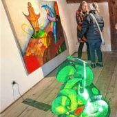 Menschen und Masken nicht nur im Fasching