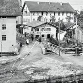 Beliebtes Wirtshaus weicht Sparkassenhochhaus