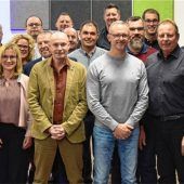 Mitarbeiter für 1.315 Dienstjahre ausgezeichnet