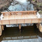 Luisenbrücke am Simssee fertig