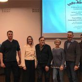 Unterstützung für Zweiten Bürgermeister