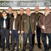 Florian Bernrieder wird Ehrenmitglied