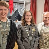 Salmanskirchen kürt Schützenkönige