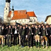 Neujahrsschießen wird Tradition