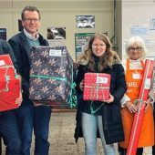 Rotary: „Glücklich, so vielen Menschen helfen zu können“