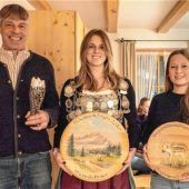 Miranda Maier ist neue Schützenkönigin der SG Hochwand