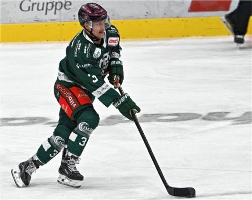 Die Starbulls Rosenheim äußern sich zum Rassismus-Vorwurf gegen Angreifer Teemu Pulkkinen.Foto Hans-Jürgen Ziegler