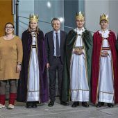 „Cooles Erlebnis“ auch ohne den Kanzler