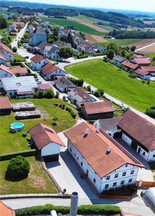 Die Südhangsiedlung erweitert sich nach Osten. Foto Bichler