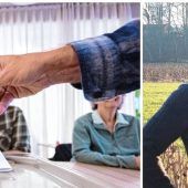Wahlkampf-Kehrtwende in Unterreit