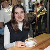 Von der Letzten in der Liste auf den ersten Platz