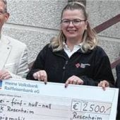 Geld für das Hospizmobil