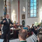 Mit großer Freude an der Musik das neue Jahr begonnen