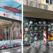 Blume 2000 kommt in die Münchener Straße