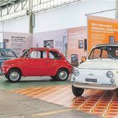 Willkommen in der Heimat des Fiat 500