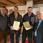 Exote des Schießsports