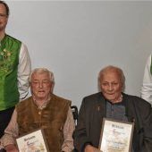 Rückblick auf bewegte Geschichte und Anlass, Tradition fortzuführen